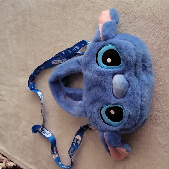Stitch Doll Crossbody Bag - Picture 4 of 13